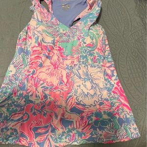 Lilly Pulitzer Luxletic bra top